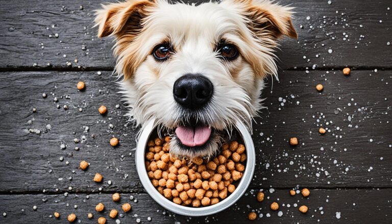 Dlaczego pies nie chce jeść mokrej karmy?